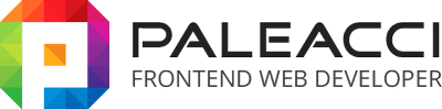 Webdesigner Paleacci Karlsruhe Logo